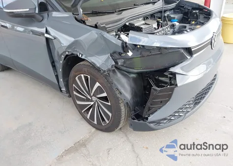 2024 Volkswagen Id.4 S z USA, uszkodzony, nr VIN 1V25MPE82RC018222